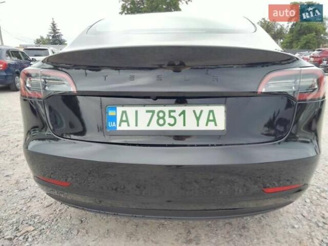 Черный Тесла Модель 3, объемом двигателя 0 л и пробегом 21 тыс. км за 21500 $, фото 5 на Automoto.ua
