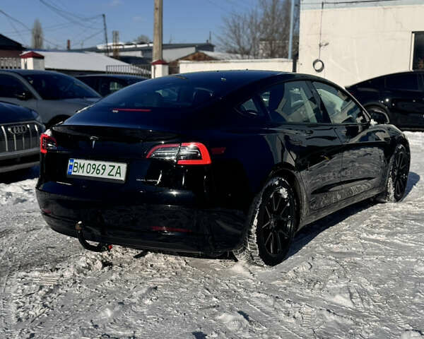 Черный Тесла Модель 3, объемом двигателя 0 л и пробегом 22 тыс. км за 29990 $, фото 9 на Automoto.ua