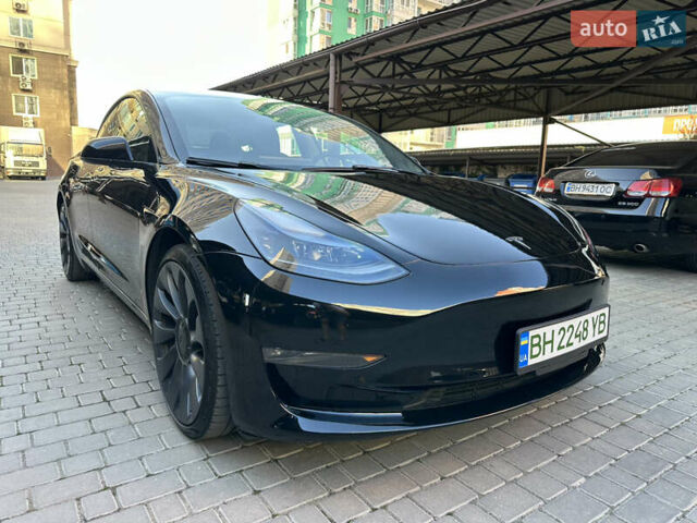 Чорний Тесла Модель 3, об'ємом двигуна 0 л та пробігом 89 тис. км за 25300 $, фото 15 на Automoto.ua