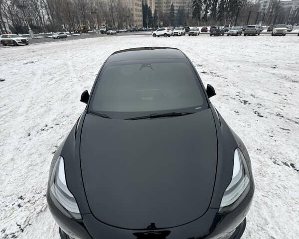 Чорний Тесла Модель 3, об'ємом двигуна 0 л та пробігом 58 тис. км за 24900 $, фото 13 на Automoto.ua