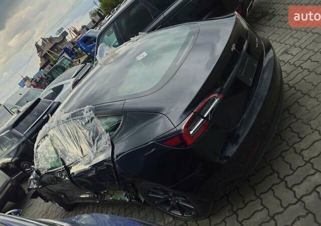 Чорний Тесла Модель 3, об'ємом двигуна 0 л та пробігом 14 тис. км за 14700 $, фото 2 на Automoto.ua