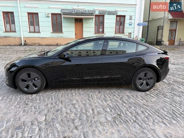 Чорний Тесла Модель 3, об'ємом двигуна 0 л та пробігом 43 тис. км за 20200 $, фото 5 на Automoto.ua