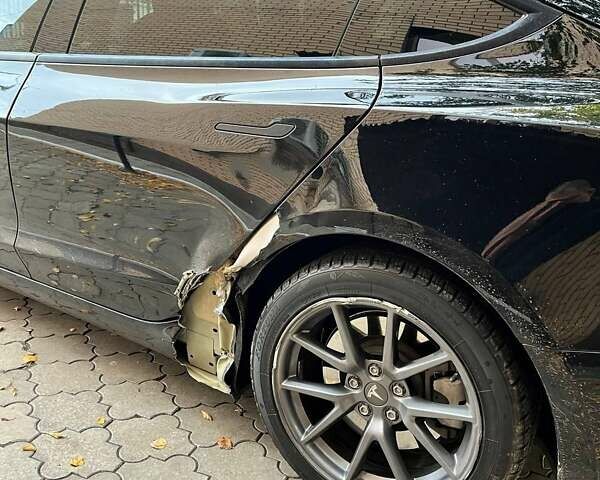 Черный Тесла Модель 3, объемом двигателя 0 л и пробегом 64 тыс. км за 24200 $, фото 20 на Automoto.ua