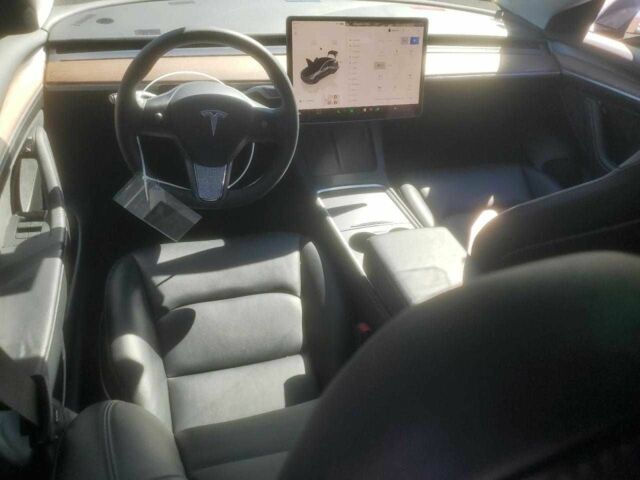Тесла Модель 3 2023 в Львове на Automoto.ua Черный Тесла Модель 3, объемом двигателя 0 л и пробегом 40 тыс. км за 12000 $, фото 7 на Automoto.ua