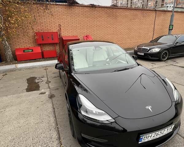 Чорний Тесла Модель 3, об'ємом двигуна 0 л та пробігом 20 тис. км за 28000 $, фото 9 на Automoto.ua