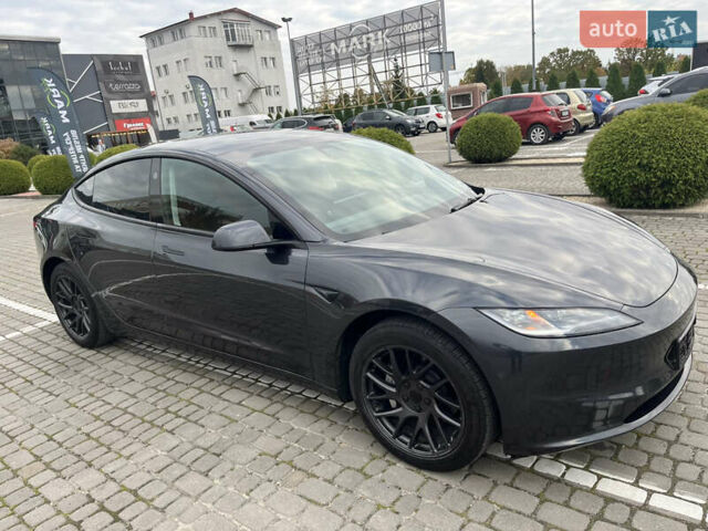 Черный Тесла Модель 3, объемом двигателя 0 л и пробегом 24 тыс. км за 26900 $, фото 6 на Automoto.ua