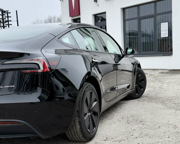 Черный Тесла Модель 3, объемом двигателя 0 л и пробегом 1 тыс. км за 38000 $, фото 14 на Automoto.ua