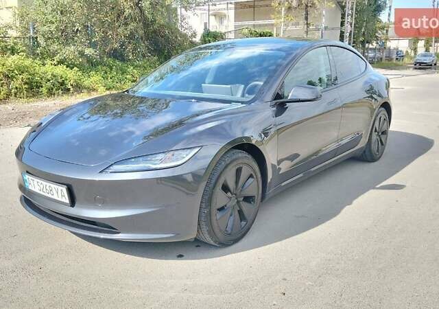 Чорний Тесла Модель 3, об'ємом двигуна 0 л та пробігом 16 тис. км за 23700 $, фото 8 на Automoto.ua