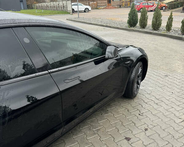 Черный Тесла Модель 3, объемом двигателя 0 л и пробегом 13 тыс. км за 25000 $, фото 12 на Automoto.ua