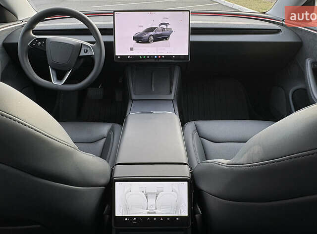 Чорний Тесла Модель 3, об'ємом двигуна 0 л та пробігом 44 тис. км за 33500 $, фото 17 на Automoto.ua