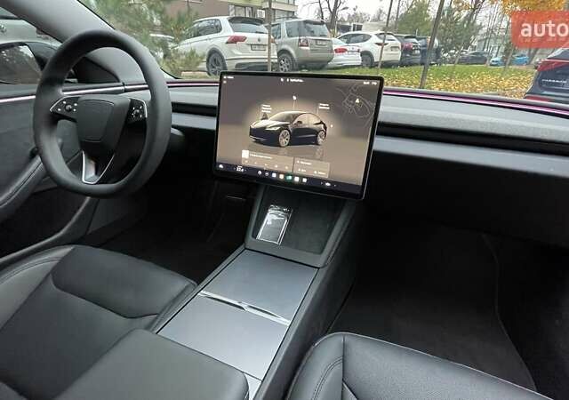 Черный Тесла Модель 3, объемом двигателя 0 л и пробегом 16 тыс. км за 33000 $, фото 41 на Automoto.ua