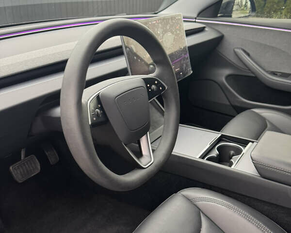 Черный Тесла Модель 3, объемом двигателя 0 л и пробегом 13 тыс. км за 25000 $, фото 29 на Automoto.ua