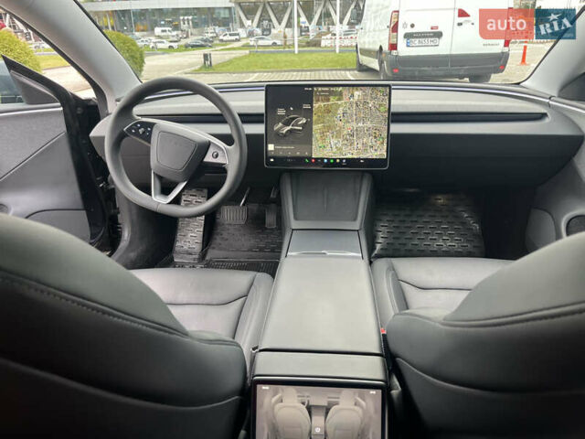 Черный Тесла Модель 3, объемом двигателя 0 л и пробегом 24 тыс. км за 26900 $, фото 9 на Automoto.ua