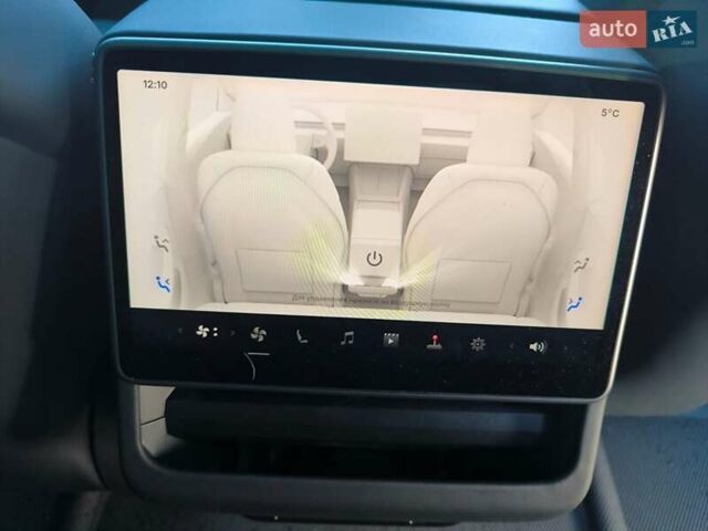 Черный Тесла Модель 3, объемом двигателя 0 л и пробегом 8 тыс. км за 29750 $, фото 12 на Automoto.ua