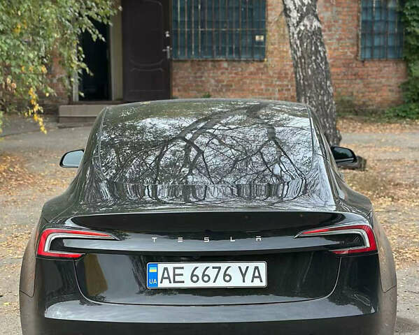 Чорний Тесла Модель 3, об'ємом двигуна 0 л та пробігом 36 тис. км за 24900 $, фото 1 на Automoto.ua