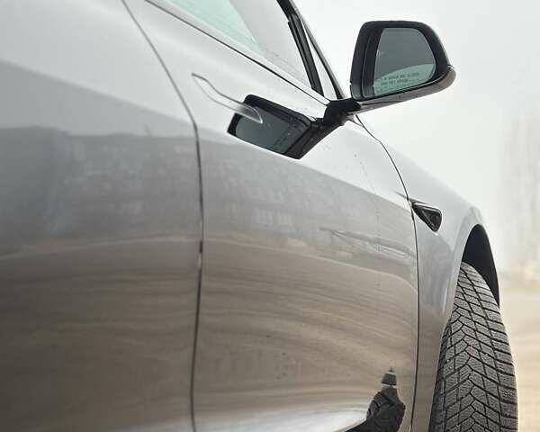 Черный Тесла Модель 3, объемом двигателя 0 л и пробегом 40 тыс. км за 29600 $, фото 9 на Automoto.ua