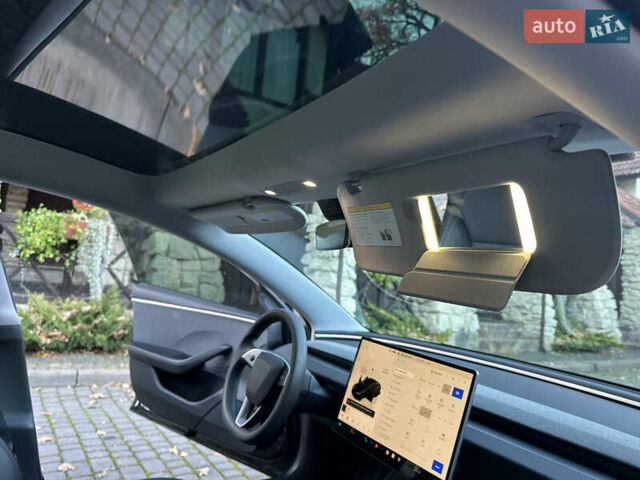Чорний Тесла Модель 3, об'ємом двигуна 0 л та пробігом 22 тис. км за 29900 $, фото 6 на Automoto.ua