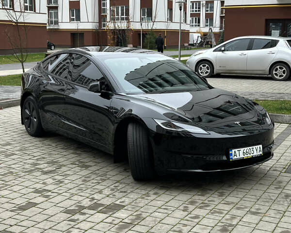 Чорний Тесла Модель 3, об'ємом двигуна 0 л та пробігом 18 тис. км за 28400 $, фото 3 на Automoto.ua