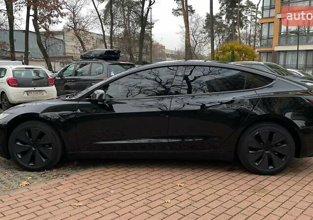 Чорний Тесла Модель 3, об'ємом двигуна 0 л та пробігом 16 тис. км за 32500 $, фото 4 на Automoto.ua