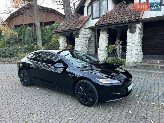 Чорний Тесла Модель 3, об'ємом двигуна 0 л та пробігом 22 тис. км за 29900 $, фото 29 на Automoto.ua