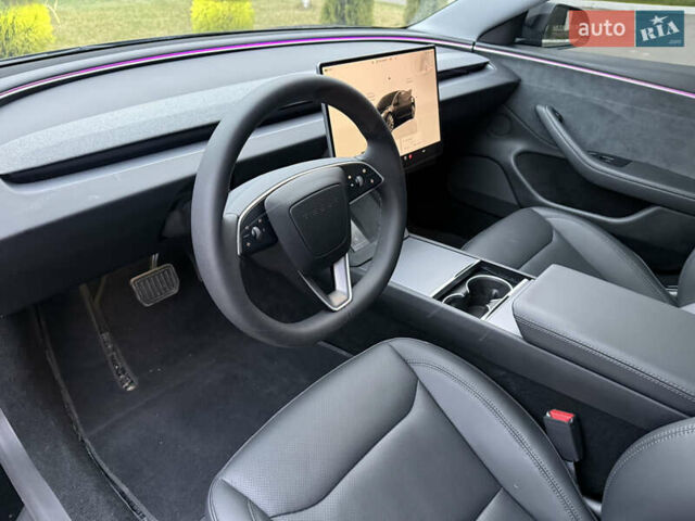 Черный Тесла Модель 3, объемом двигателя 0 л и пробегом 13 тыс. км за 31500 $, фото 20 на Automoto.ua