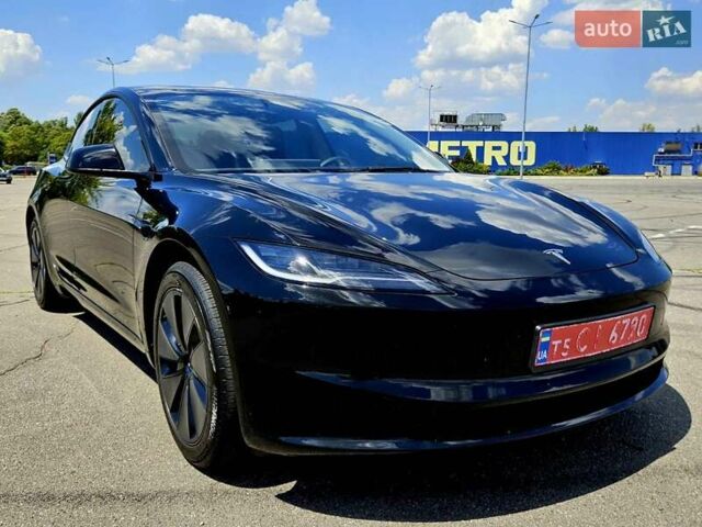 Черный Тесла Модель 3, объемом двигателя 0 л и пробегом 29 тыс. км за 24500 $, фото 17 на Automoto.ua