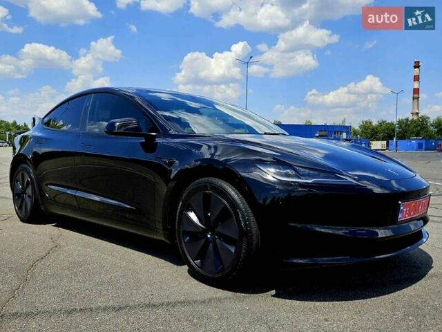 Черный Тесла Модель 3, объемом двигателя 0 л и пробегом 29 тыс. км за 24500 $, фото 16 на Automoto.ua