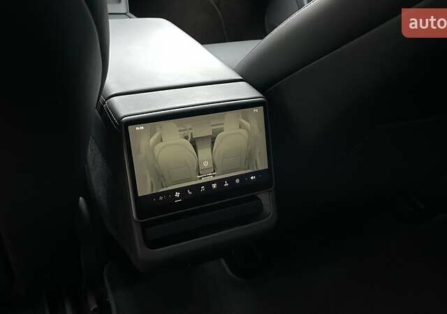 Черный Тесла Модель 3, объемом двигателя 0 л и пробегом 16 тыс. км за 33000 $, фото 34 на Automoto.ua