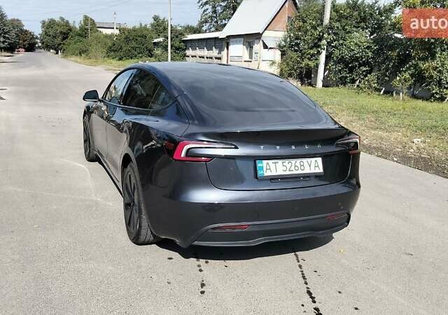 Чорний Тесла Модель 3, об'ємом двигуна 0 л та пробігом 16 тис. км за 23700 $, фото 10 на Automoto.ua