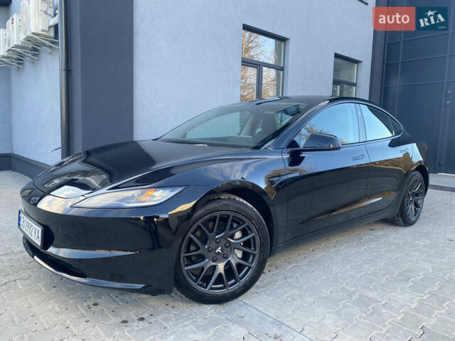 Черный Тесла Модель 3, объемом двигателя 0 л и пробегом 10 тыс. км за 25500 $, фото 26 на Automoto.ua
