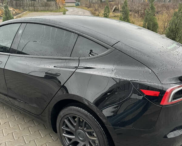 Черный Тесла Модель 3, объемом двигателя 0 л и пробегом 13 тыс. км за 25000 $, фото 15 на Automoto.ua