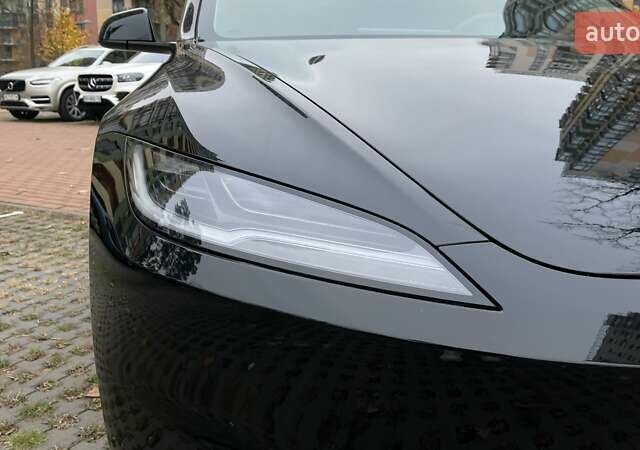 Черный Тесла Модель 3, объемом двигателя 0 л и пробегом 16 тыс. км за 33000 $, фото 25 на Automoto.ua