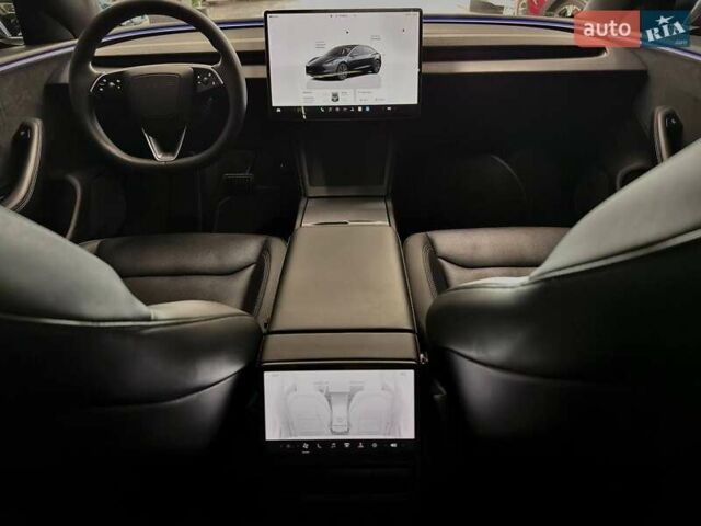 Чорний Тесла Модель 3, об'ємом двигуна 0 л та пробігом 20 тис. км за 29999 $, фото 34 на Automoto.ua