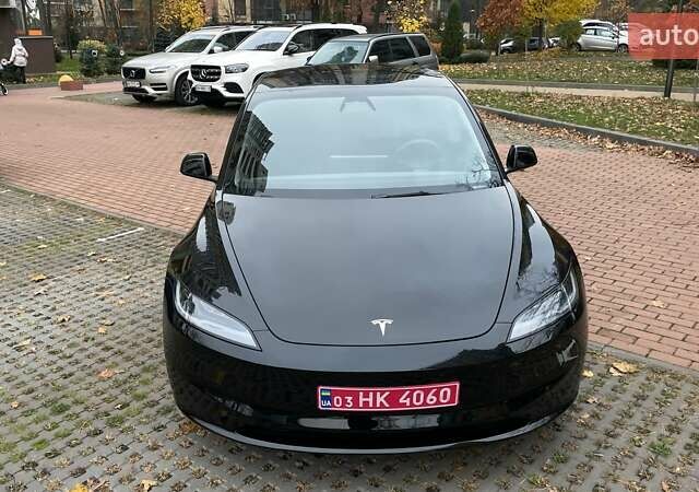 Чорний Тесла Модель 3, об'ємом двигуна 0 л та пробігом 16 тис. км за 32500 $, фото 11 на Automoto.ua