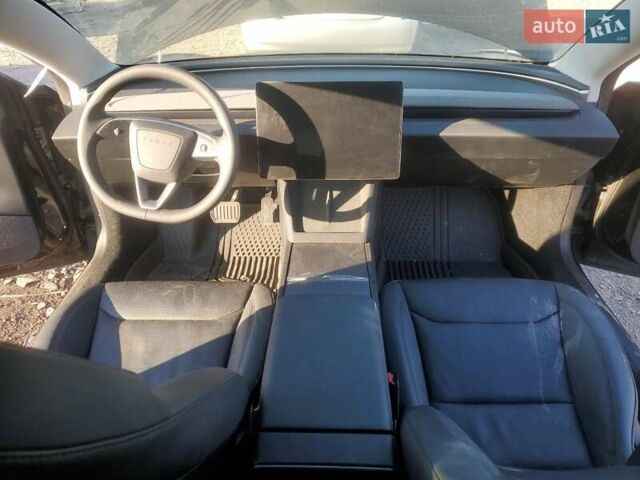 Чорний Тесла Модель 3, об'ємом двигуна 0 л та пробігом 5 тис. км за 22999 $, фото 7 на Automoto.ua