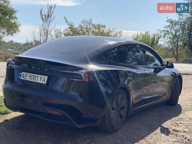Черный Тесла Модель 3, объемом двигателя 0 л и пробегом 8 тыс. км за 29500 $, фото 13 на Automoto.ua