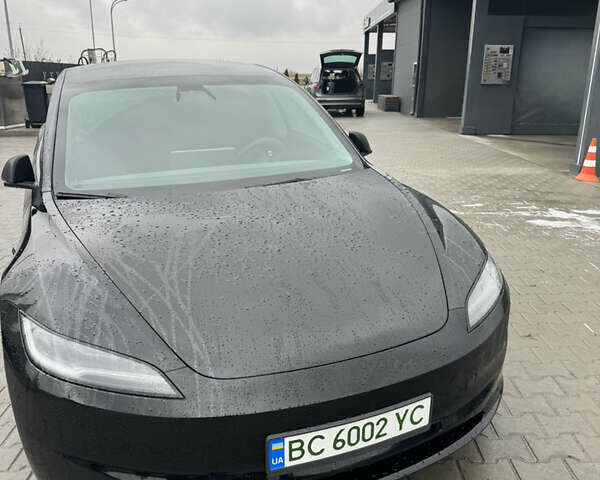 Черный Тесла Модель 3, объемом двигателя 0 л и пробегом 13 тыс. км за 25000 $, фото 8 на Automoto.ua