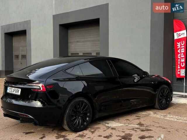 Черный Тесла Модель 3, объемом двигателя 0 л и пробегом 15 тыс. км за 32000 $, фото 9 на Automoto.ua