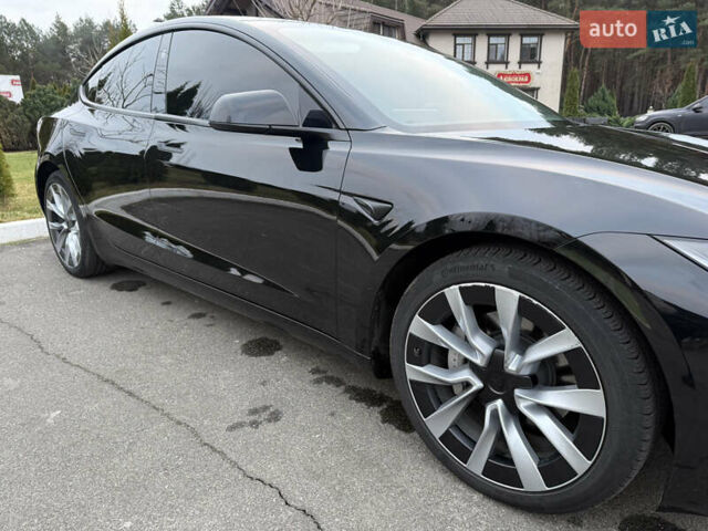 Черный Тесла Модель 3, объемом двигателя 0 л и пробегом 13 тыс. км за 31500 $, фото 10 на Automoto.ua