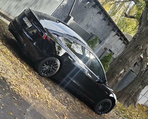 Тесла Модель 3 2024 в Киеве на Automoto.ua Черный Тесла Модель 3, объемом двигателя 0 л и пробегом 14 тыс. км за 35000 $, фото 10 на Automoto.ua