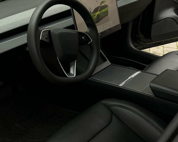 Чорний Тесла Модель 3, об'ємом двигуна 0 л та пробігом 18 тис. км за 28400 $, фото 26 на Automoto.ua