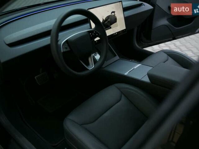 Черный Тесла Модель 3, объемом двигателя 0 л и пробегом 4 тыс. км за 28500 $, фото 13 на Automoto.ua