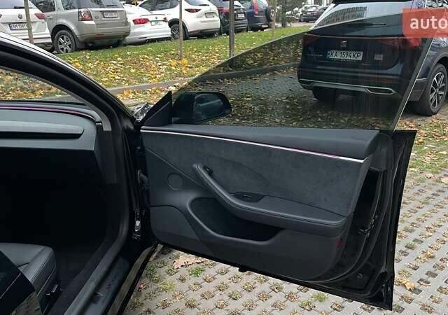 Чорний Тесла Модель 3, об'ємом двигуна 0 л та пробігом 16 тис. км за 32500 $, фото 39 на Automoto.ua