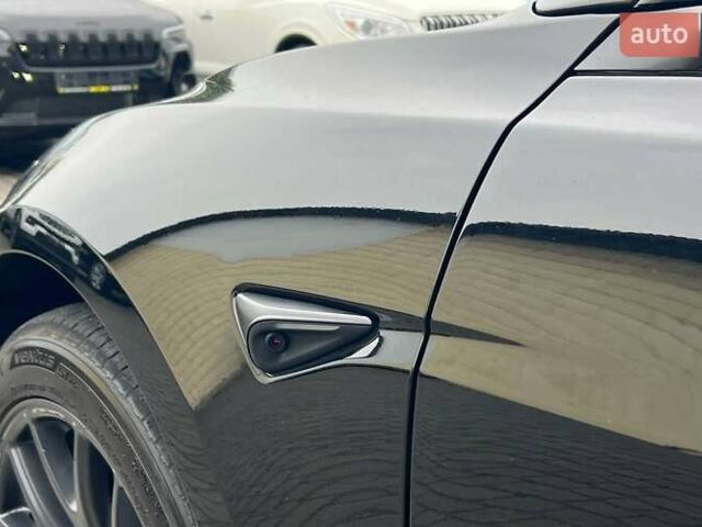Тесла Модель 3 2024 у Івано-Франківську на Automoto.ua Чорний Тесла Модель 3, об'ємом двигуна 0 л та пробігом 17 тис. км за 30400 $, фото 8 на Automoto.ua