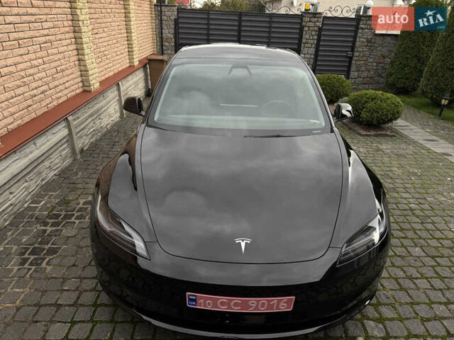 Черный Тесла Модель 3, объемом двигателя 0 л и пробегом 22 тыс. км за 24800 $, фото 10 на Automoto.ua