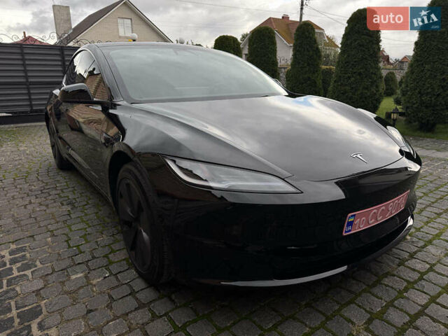 Черный Тесла Модель 3, объемом двигателя 0 л и пробегом 22 тыс. км за 24800 $, фото 9 на Automoto.ua