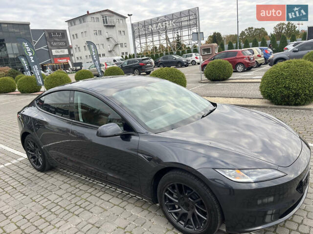 Черный Тесла Модель 3, объемом двигателя 0 л и пробегом 24 тыс. км за 26900 $, фото 5 на Automoto.ua