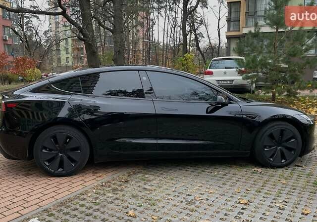 Чорний Тесла Модель 3, об'ємом двигуна 0 л та пробігом 16 тис. км за 32500 $, фото 8 на Automoto.ua