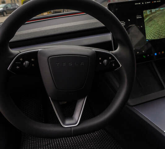 Черный Тесла Модель 3, объемом двигателя 0 л и пробегом 19 тыс. км за 26800 $, фото 5 на Automoto.ua