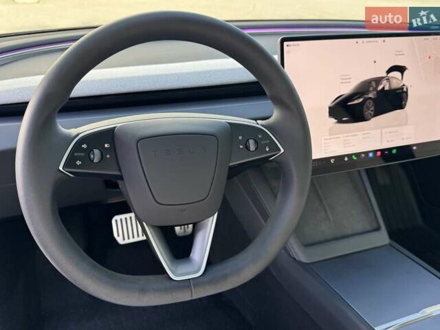 Чорний Тесла Модель 3, об'ємом двигуна 0 л та пробігом 16 тис. км за 26497 $, фото 14 на Automoto.ua